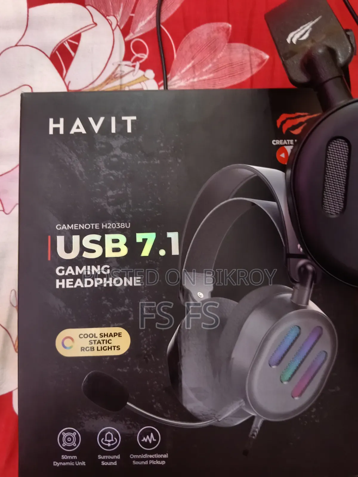 Gaming Headphone