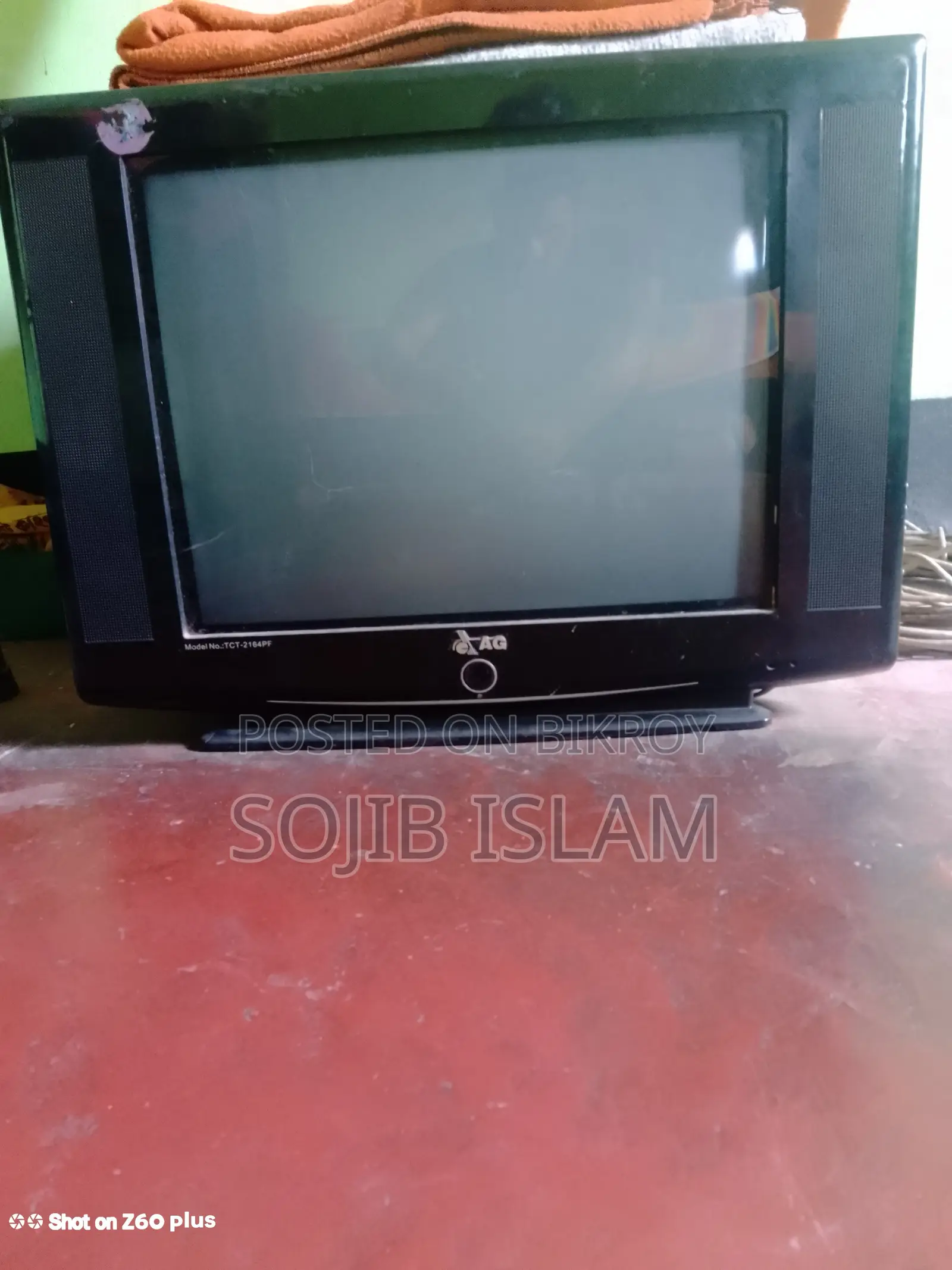 Ag 21 Inci Box Tv