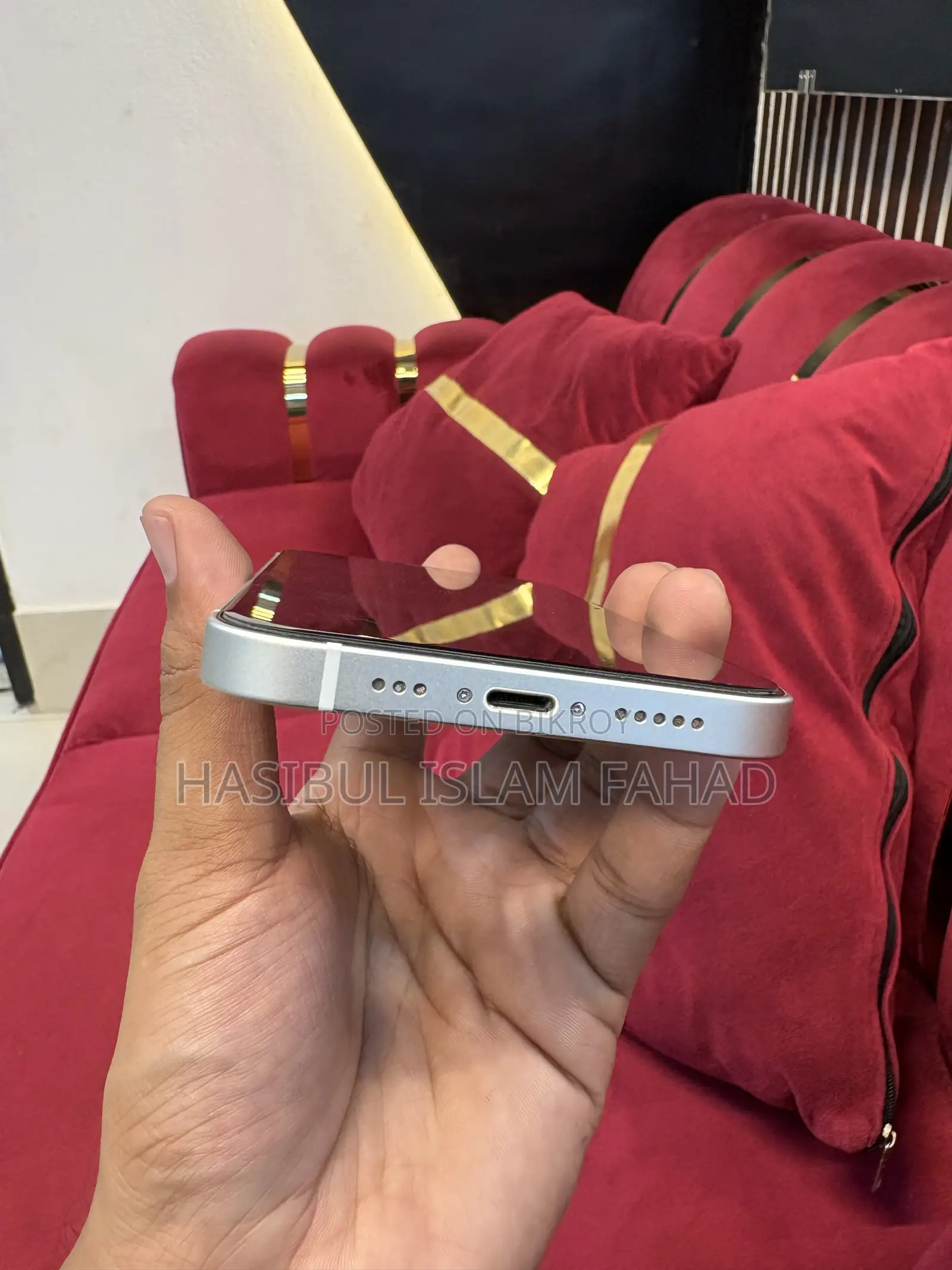 Apple iPhone 12 128 GB White