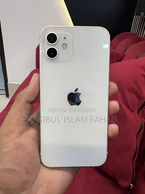 Apple iPhone 12 128 GB White
