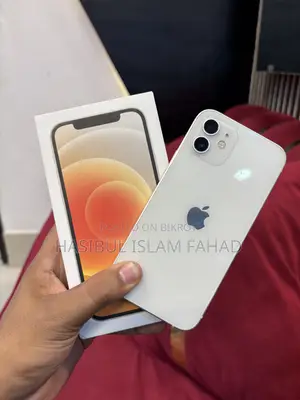 Apple iPhone 12 128 GB White