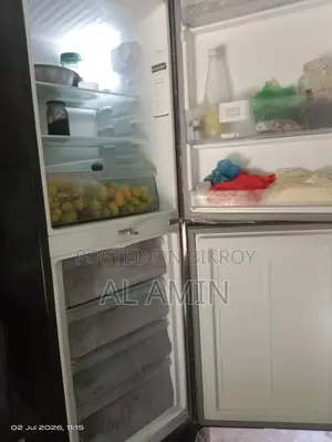 Singer Refrigerator - Singer Bottom Mount Refrigerator