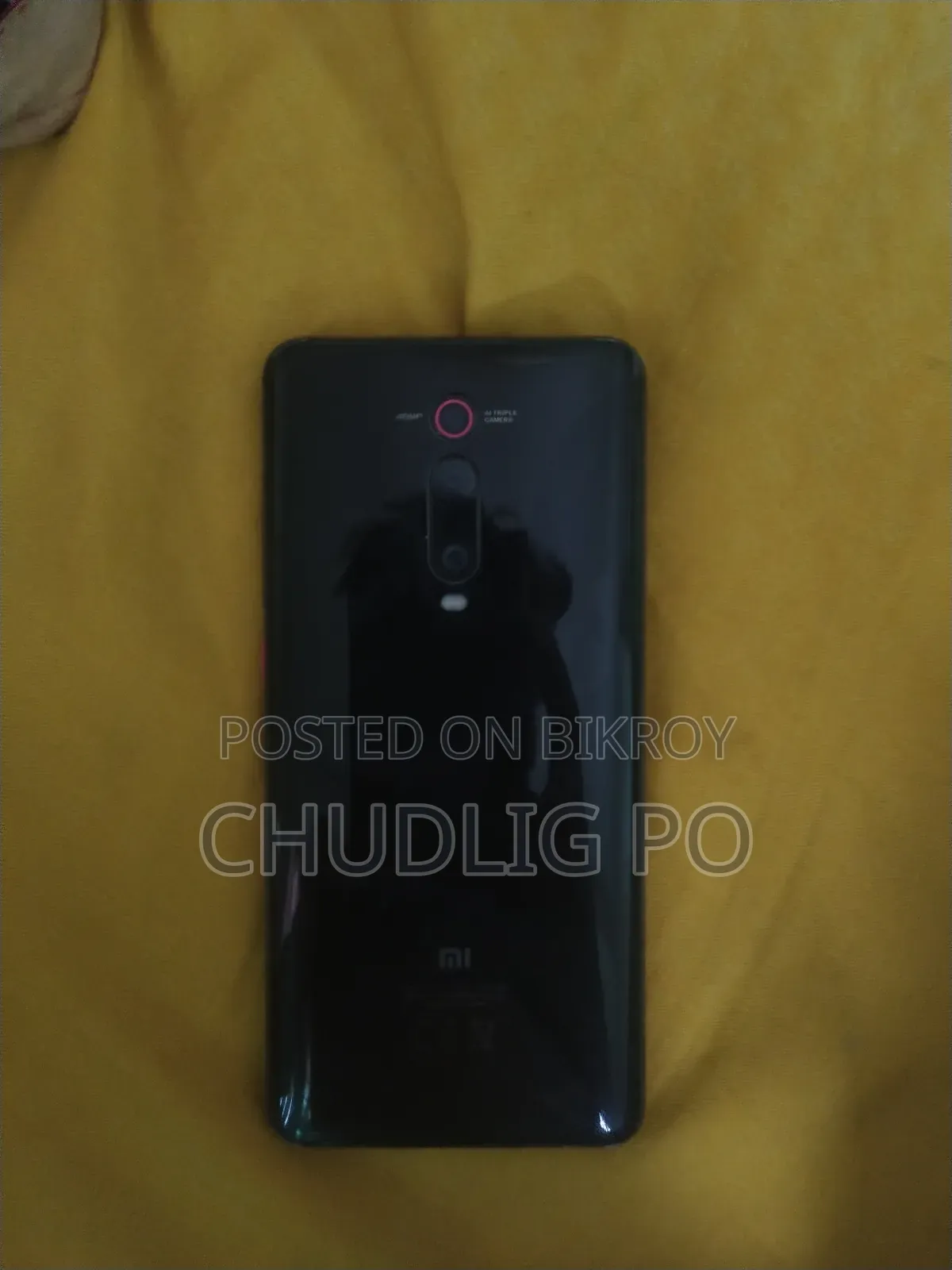Xiaomi Mi 9T 128 GB Black