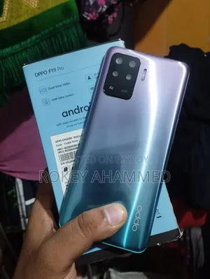 ওপ্পো এফ১৯ প্রো ১২৮ জিবি পার্পল