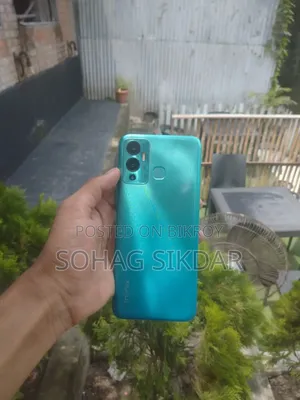 Infinix Hot 12 play 64 GB Blue