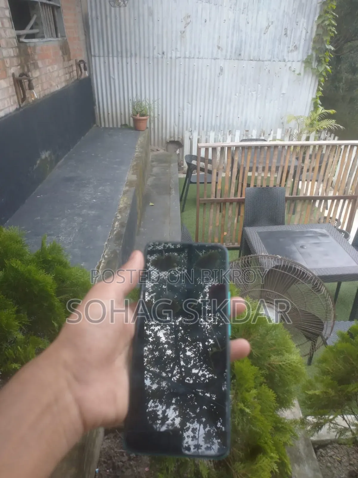 Infinix Hot 12 play 64 GB Blue