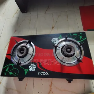 Ricco 2 Bunner Gas Stovo for Sale