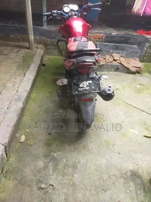 Yamaha YZF-R6 2013 Red