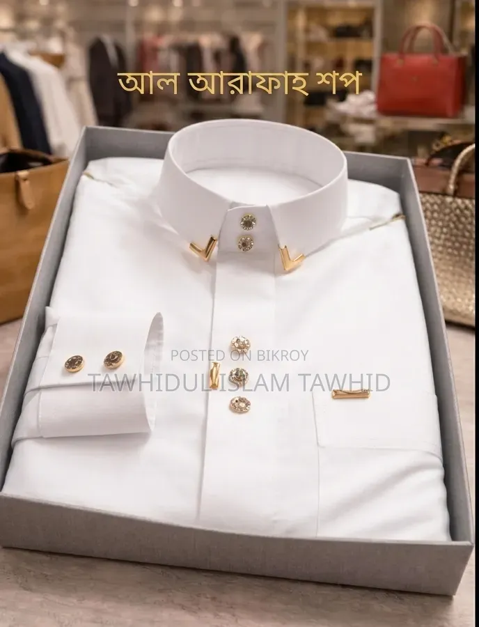 প্রিমিয়াম এরাবিয়ান সুইচ কাপুরের জুব্বা