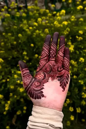 Organic Mehndi