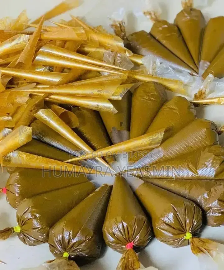 Organic Mehndi