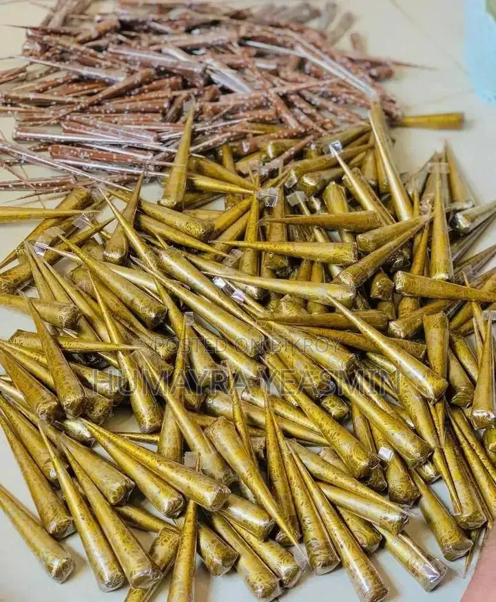 Organic Mehndi