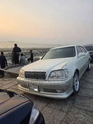 Toyota Crown 2003 White