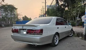 Toyota Crown 2003 White