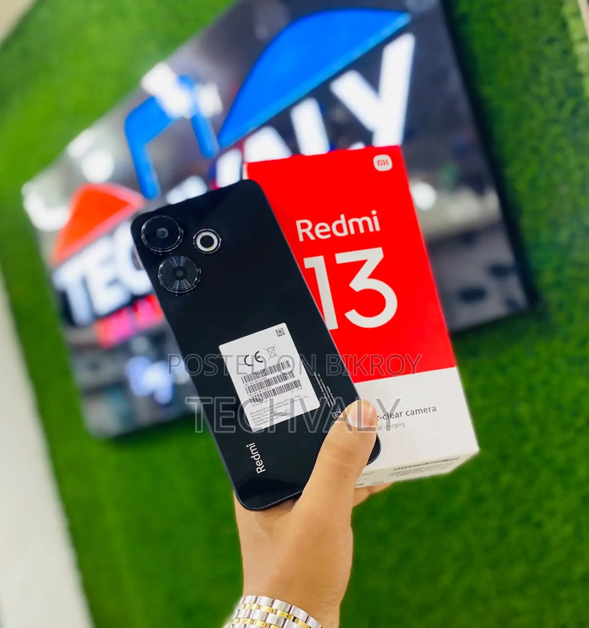Xiaomi 13 128 GB Black