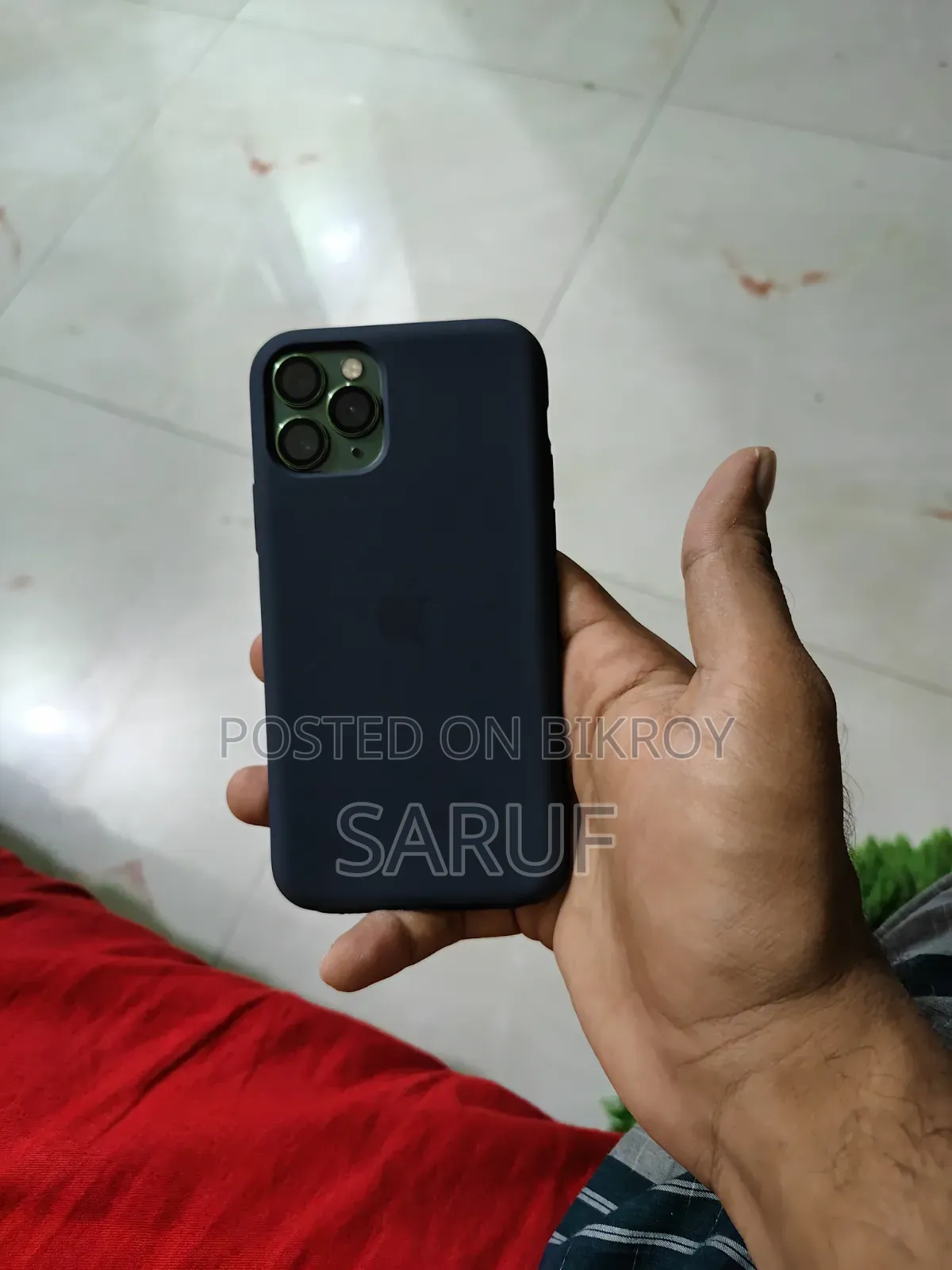 Apple iPhone 11 Pro 64 GB Green
