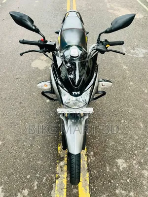 TVS Stryker 125 2022 Black