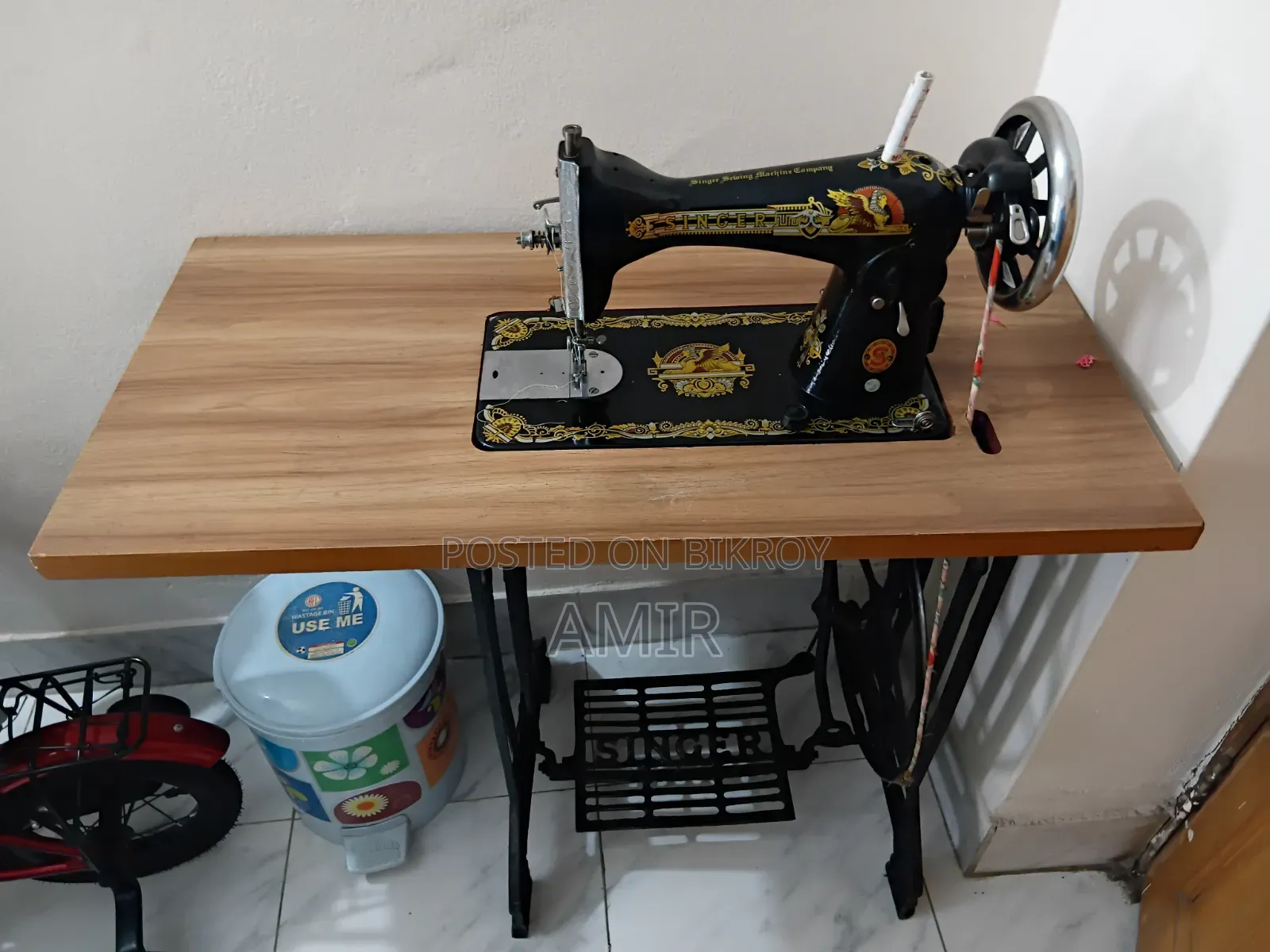 Singer Sewing Machine