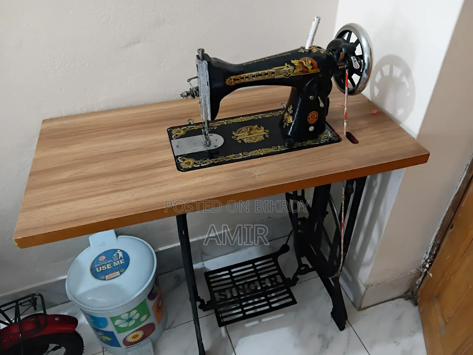 Singer Sewing Machine