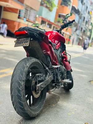 Runner Bolt 165R 2020 Red