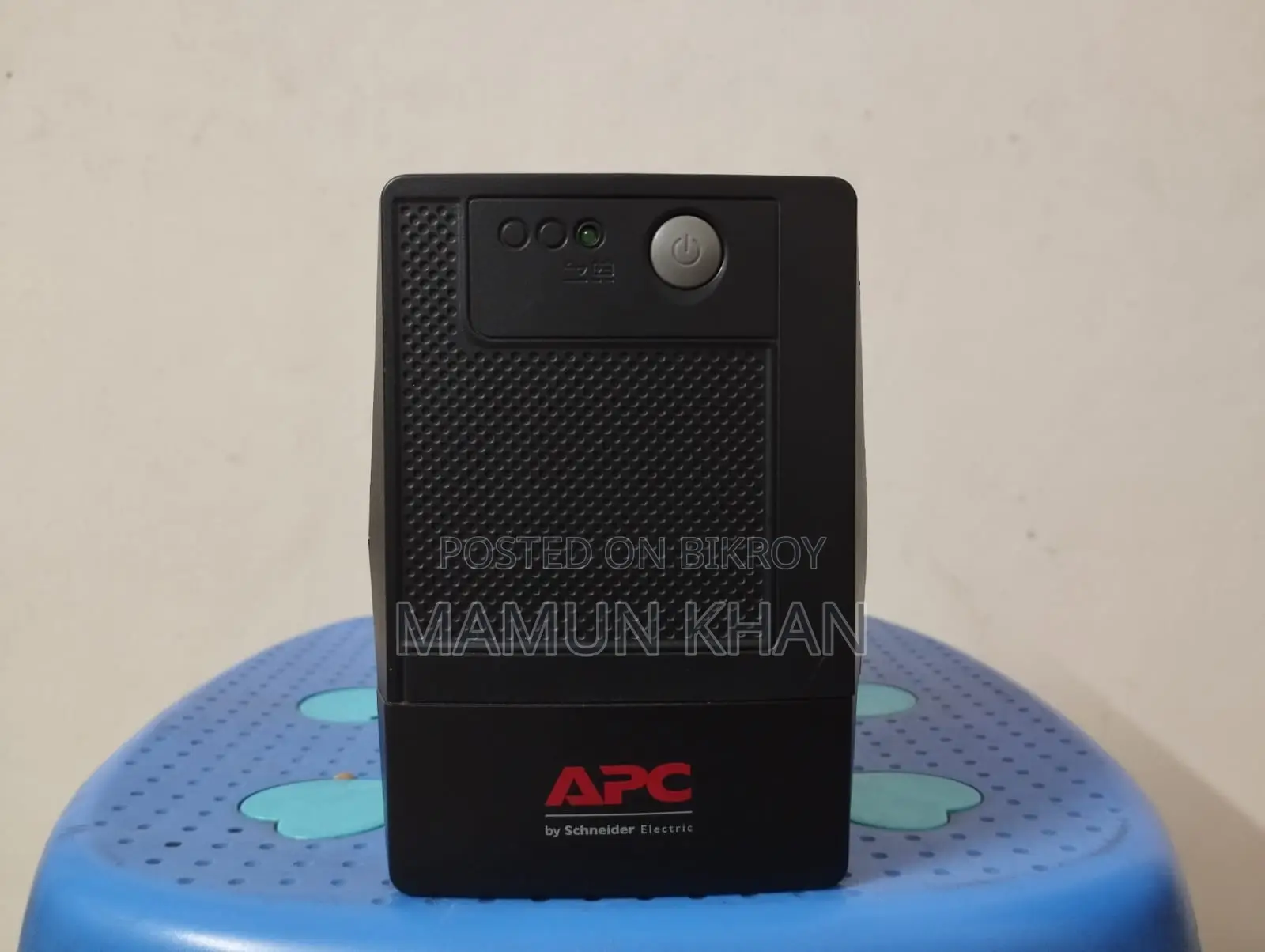 APC Easy UPS 650VA (BV650-IN) – Good Condition