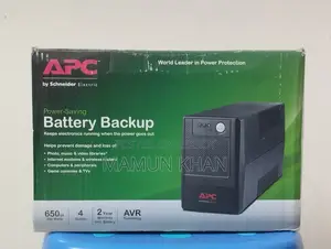 APC Easy UPS 650VA (BV650-IN) – Good Condition