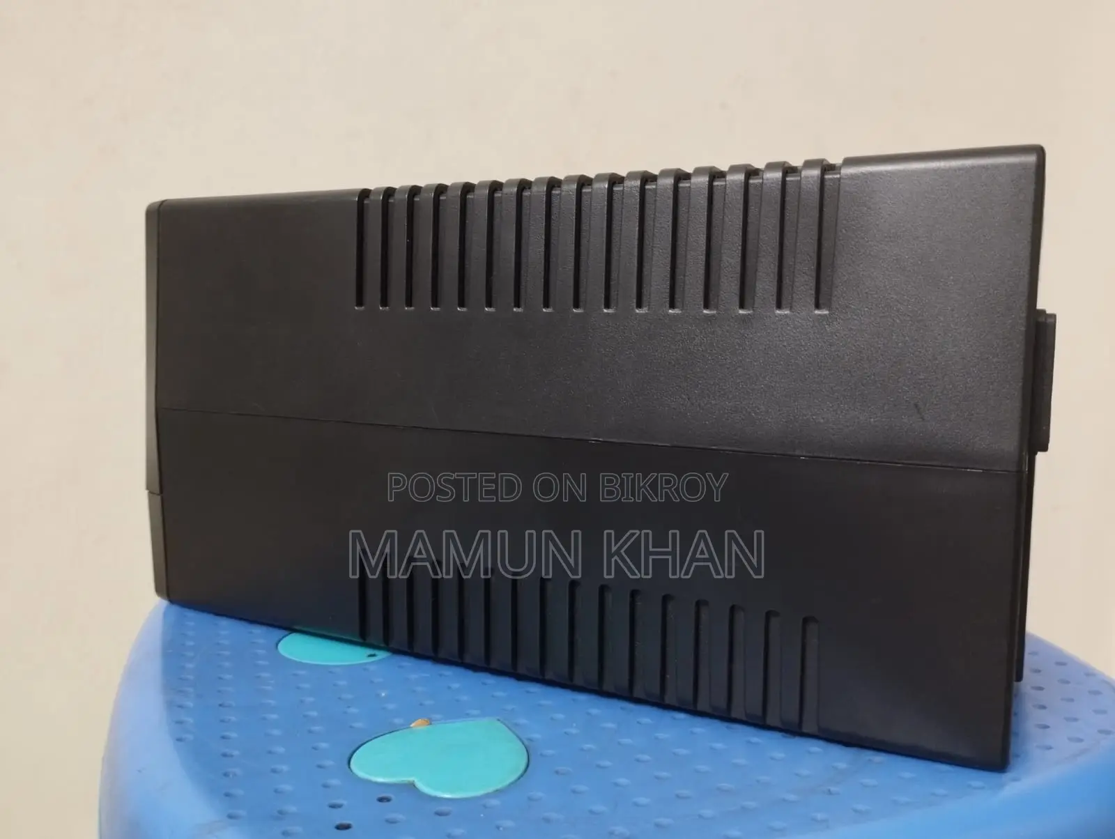 APC Easy UPS 650VA (BV650-IN) – Good Condition