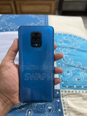 Xiaomi Redmi Note 9S 128 GB Blue