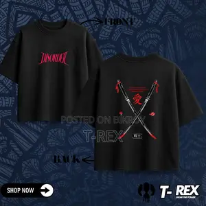 Dropshoulder T Shirt
