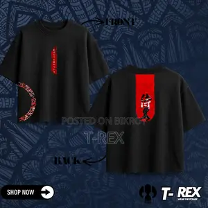 Dropshoulder T Shirt