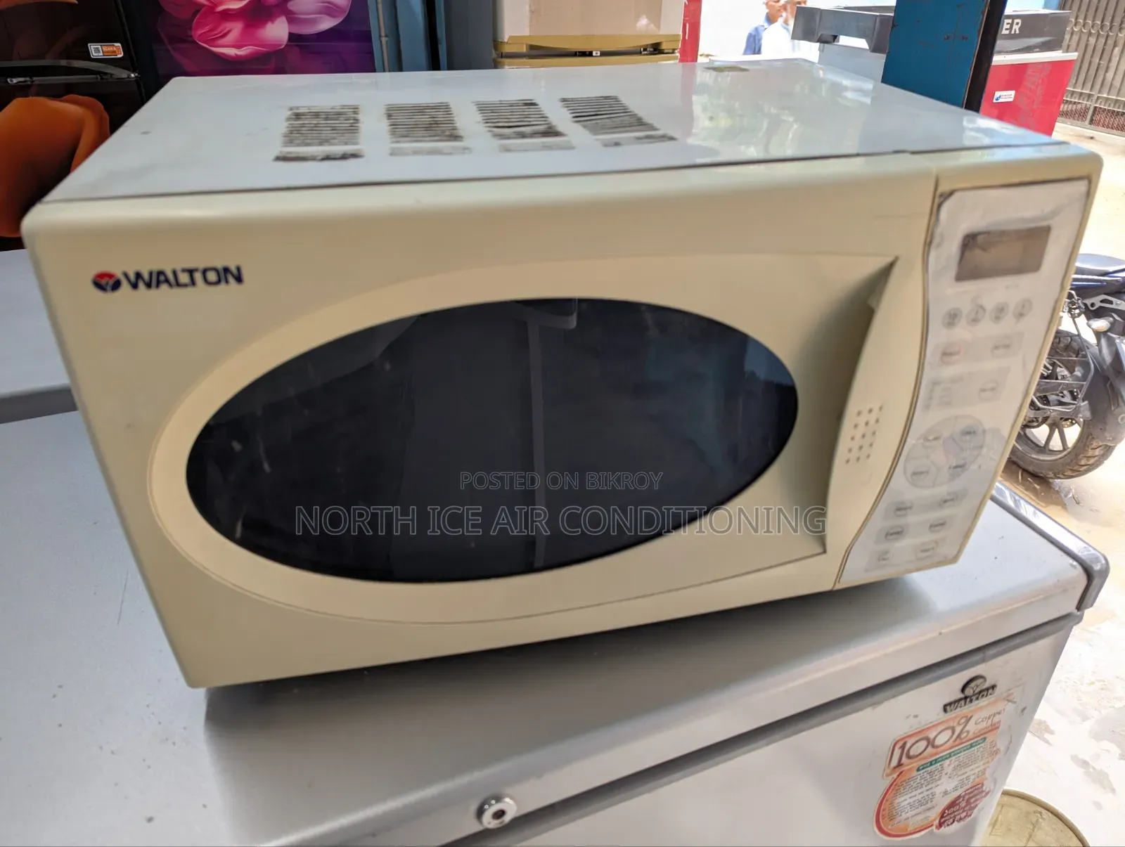 Walton Micro-Oven 25 Liters
