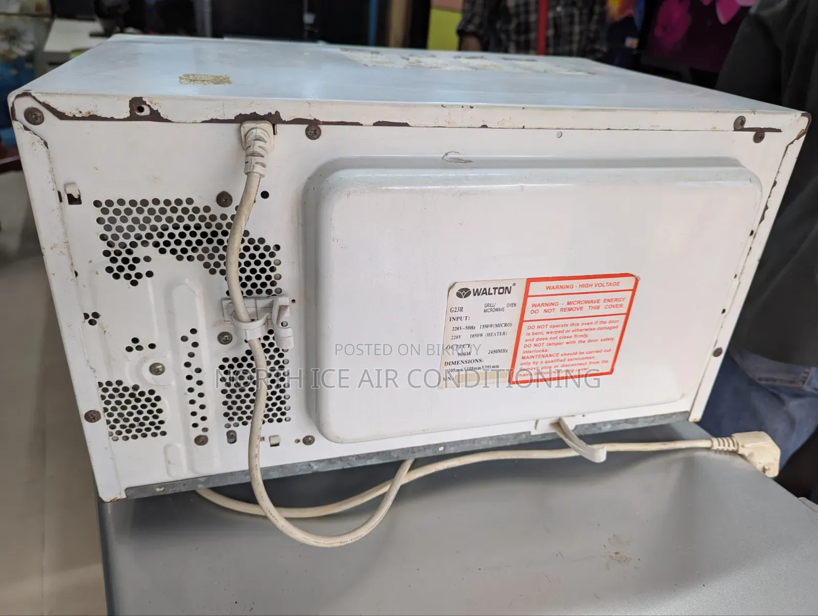 Walton Micro-Oven 25 Liters