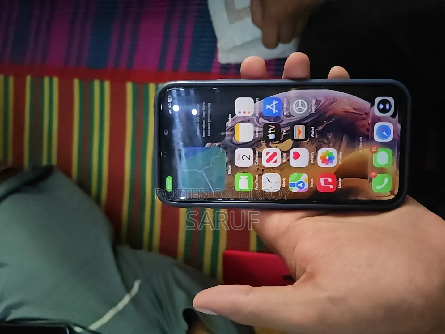 Apple iPhone 11 Pro 64 GB Green