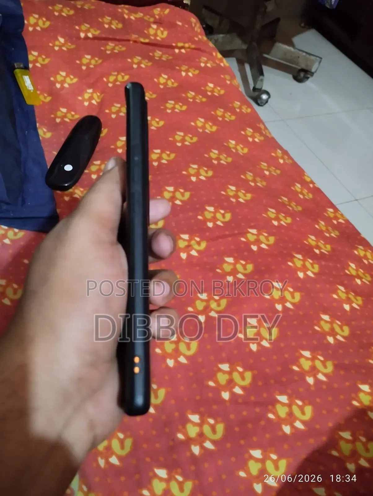 Vivo X80 256 GB Orange