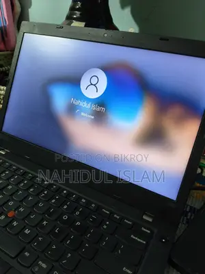 Laptop Lenovo ThinkPad T470 16GB Intel Core i5 HDD 1TB
