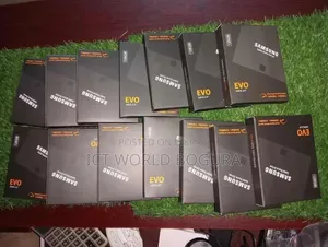 Samsung SSD