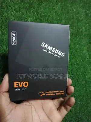 Samsung SSD