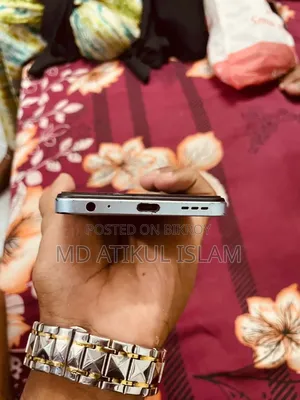 Itel S23 128 GB White