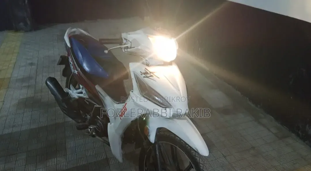 Runner Kite + 110 2018 White