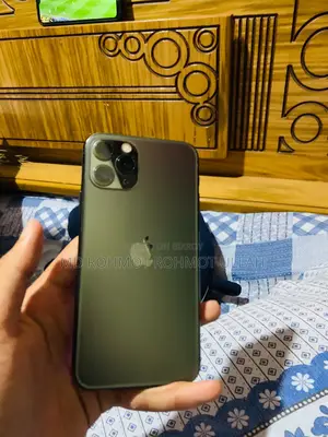 Apple iPhone 11 Pro 64 GB Black