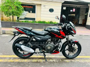 Bajaj Pulsar 150 2021 Black