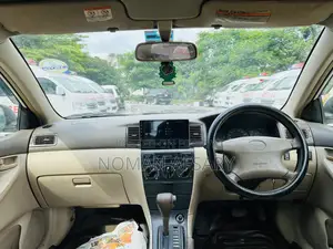 টয়োটা করোলা সেডান অটোমেটিক ২০০৩ সাদা