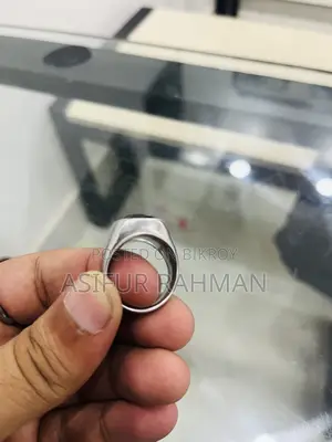 Mens Unique Ring