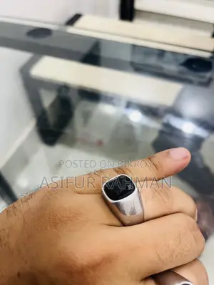 Mens Unique Ring