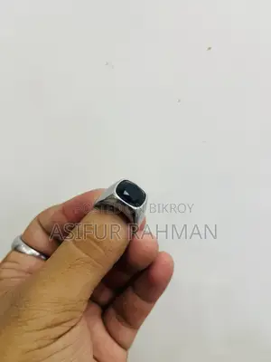 Mens Unique Ring