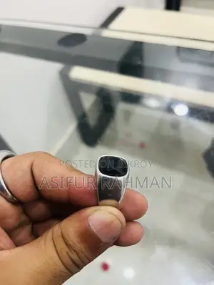 Mens Unique Ring