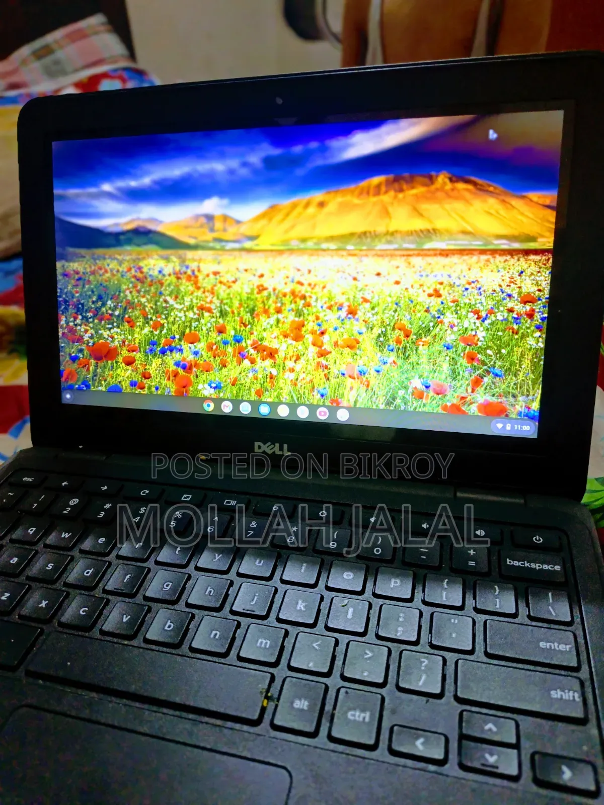 Laptop Dell Chromebook 11 8GB Intel Celeron eMMC 128GB