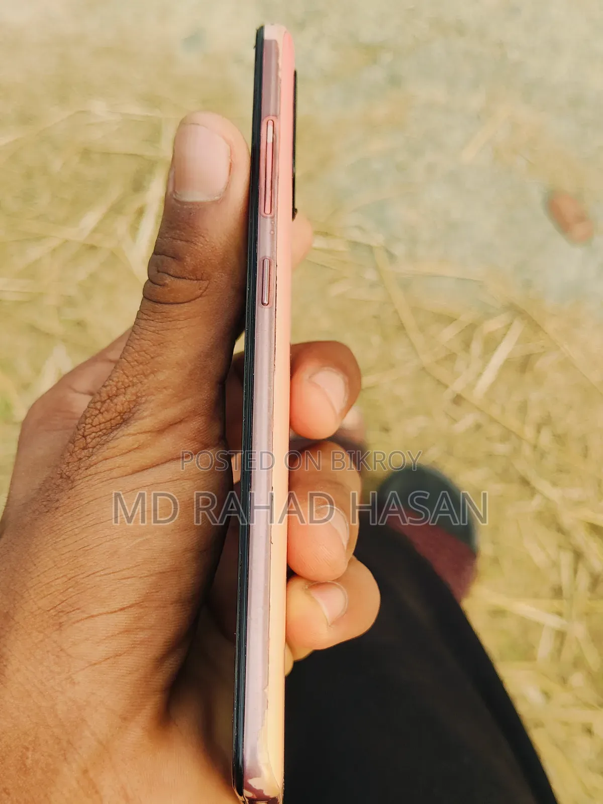 Samsung Galaxy A51 128 GB Gold