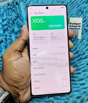 Infinix GT 20 Pro 12 GB