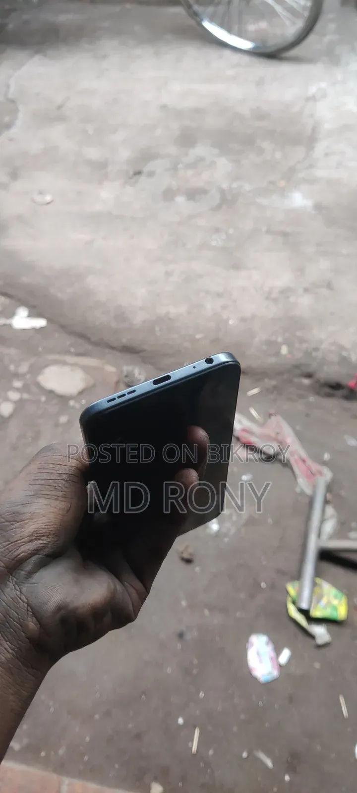 Tecno Spark 40 128 GB Black